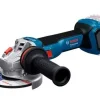 Bosch Rebarbadora 125mm GWS 18V-11 S Professional 06019N4000