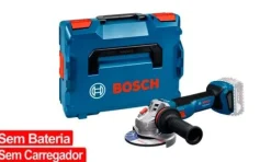 Bosch Rebarbadora 125mm GWS 18V-11 S Professional 06019N4001