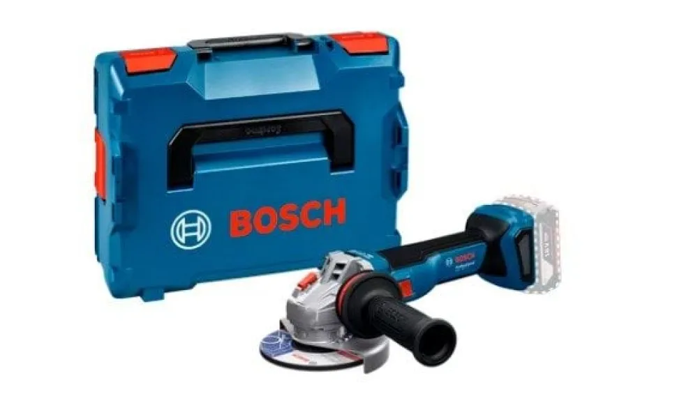 Bosch Rebarbadora 125mm GWS 18V-11 S Professional 06019N4001