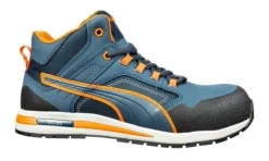 Bota de Proteção CROSSTWIST MID S3 SRC Puma 633140