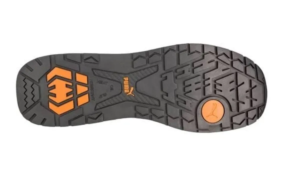 Bota de Proteção CROSSTWIST MID S3 SRC Puma 633140