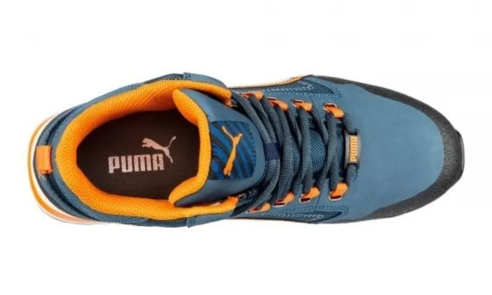 Bota de Proteção CROSSTWIST MID S3 SRC Puma 633140