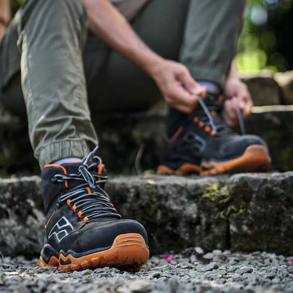 Bota de Segurança WORKER S3 Tam. 42 Stihl 0088 489 0142