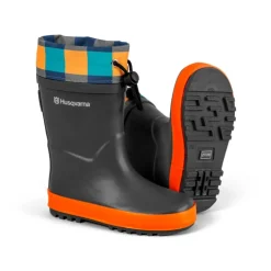 Botas De Borracha Infantil 27/28 Husqvarna 536130405