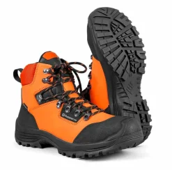Botas de Proteção em Couro T45 Husqvarna 597659545