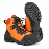 Botas de Proteção em Couro T46 Husqvarna 597659546