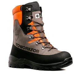 Botas de Segurança Lumber Jack TWF 42 Benza 59313