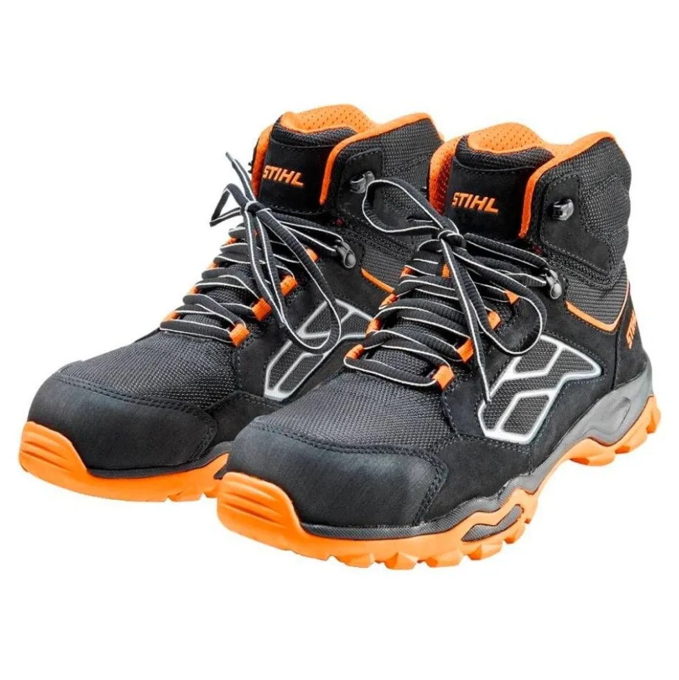 Botas de Segurança Worker S3 39 Stihl 00884890139