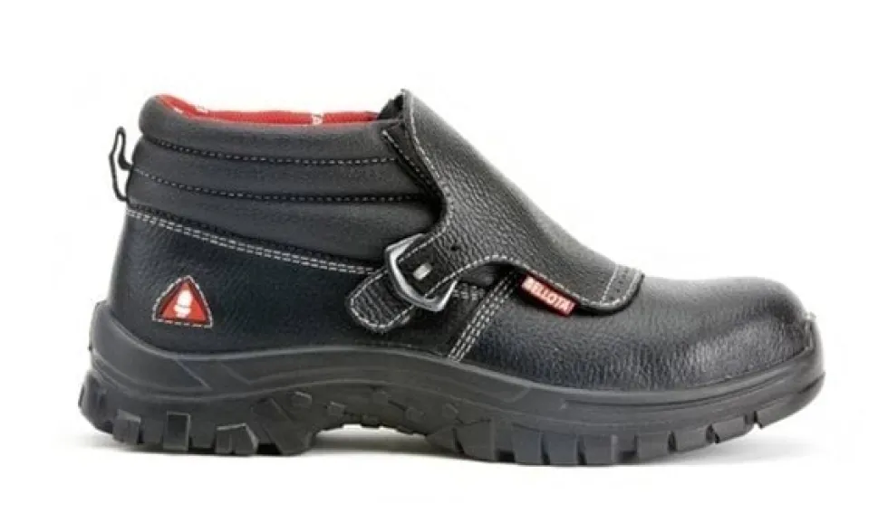 Bota Soldador Bellota Pele S1P 72230