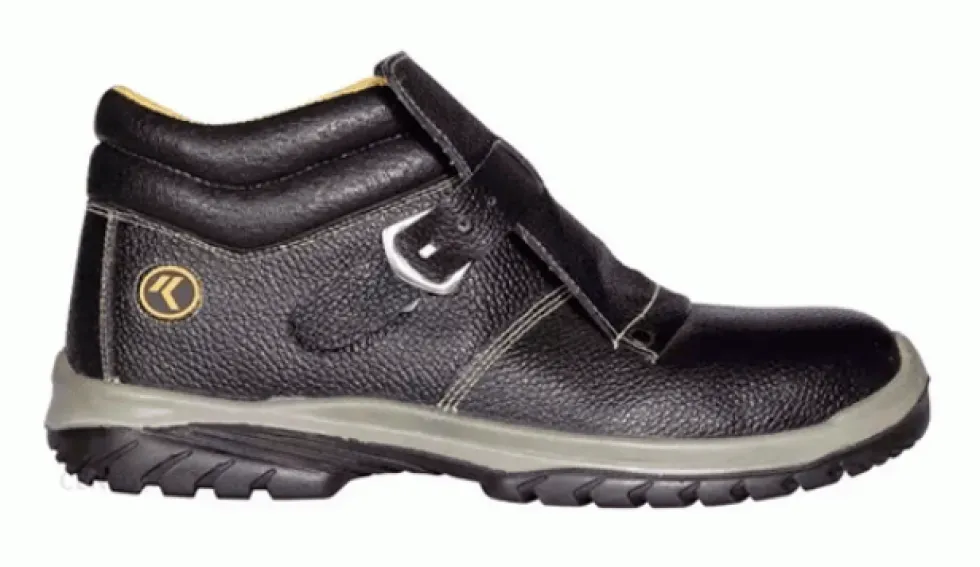 Bota Soldador EBRO S3 Industrial Starter 36140 Nº35