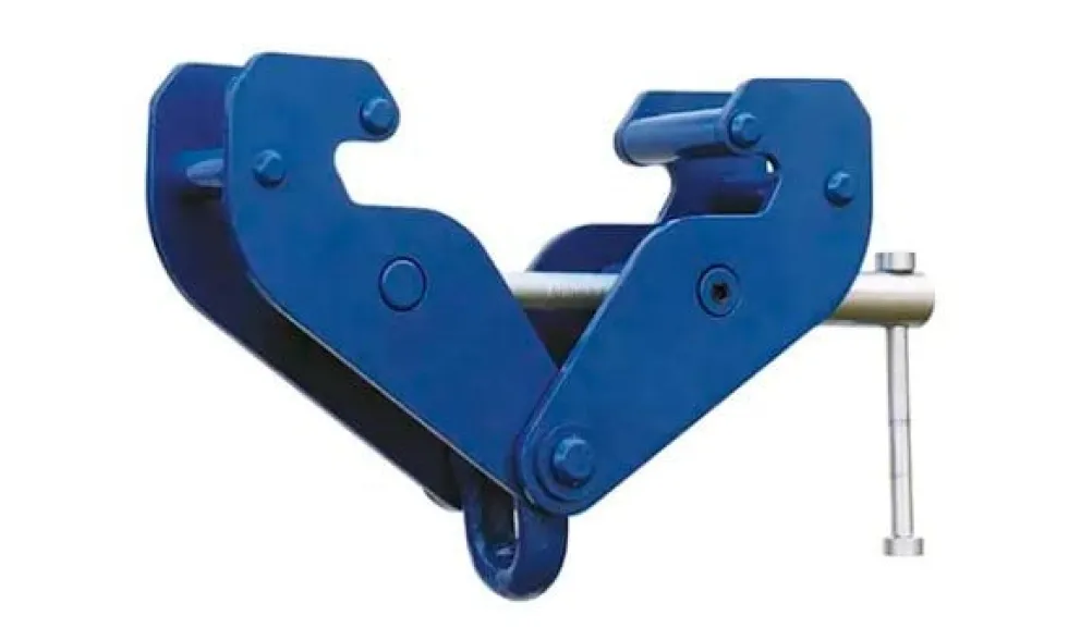 Braçadeira de Engate 3000KG CORSO Tractel 007029