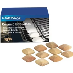 Briquetes Cerâmica para Barbecue (40 unidades) Campingaz 205636