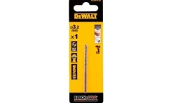 Broca Black&Gold 3.2mm para Metal Dewalt DT20515-QZ