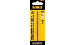 Broca Black&Gold 5.5mm para Metal Dewalt DT20521-QZ