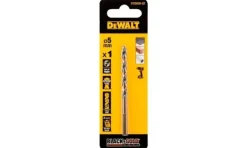 Broca Black&Gold 5mm para Metal Dewalt DT20520-QZ