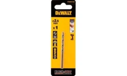 Broca Black&Gold 3.5mm para Metal Dewalt DT20516-QZ
