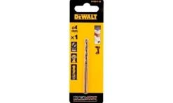 Broca Black&Gold 4mm para Metal Dewalt DT20517-QZ