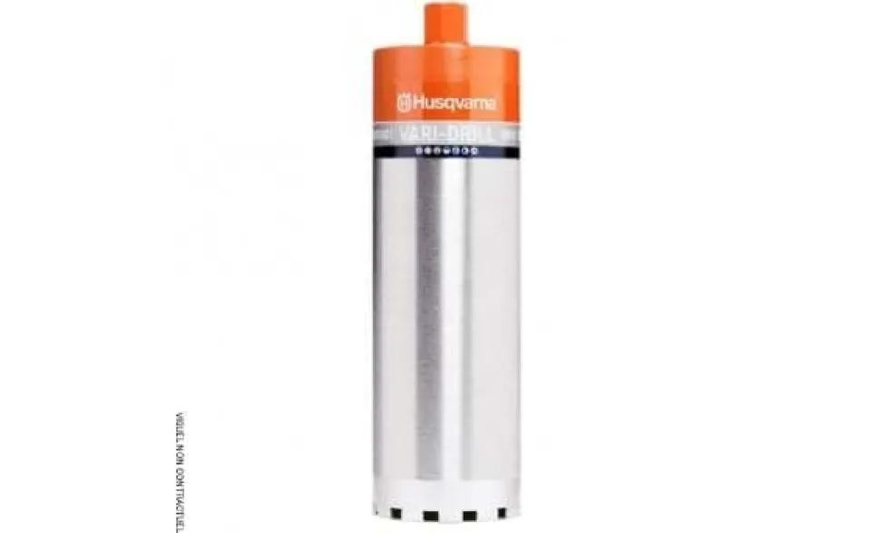 Broca Caroteadora 200mm Vari-Drill Husqvarna 581999101