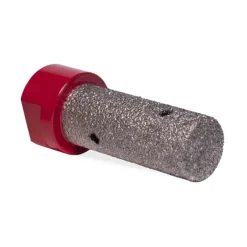 Broca Cilindrica Diamantada SUPERPRO Ø 20 Rubi 6985