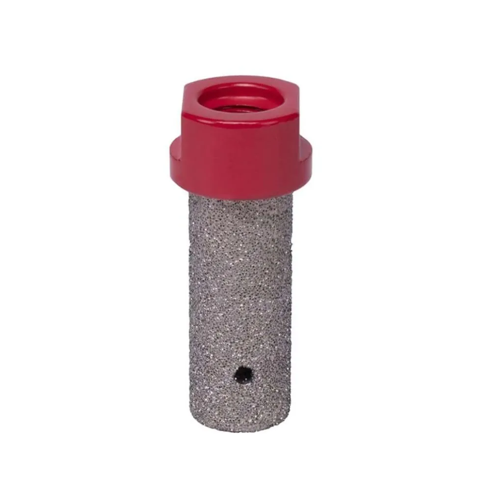 Broca Cilindrica Diamantada SUPERPRO Ø 20 Rubi 6985