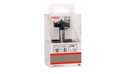 Broca Cilíndrica Fresadora p/ Madeira 35mm Bosch 2608597613