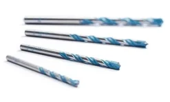 Broca Cilíndrica Multiuso 4, 5, 6, 8mm Bosch 260925C100