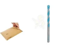Broca Cilíndrica Multiuso 8 x 80 x 120mm Bosch 260925C099