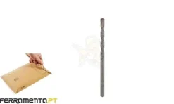 Broca Cilíndrica Multiuso 4 x 40 x 75mm Bosch 260925C093