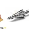 Broca Cilíndrica para Madeira e Metal 4-20mm Bosch 260925C138