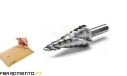 Broca Cilíndrica para Madeira e Metal 4-20mm Bosch 260925C138