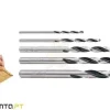 Broca Cilíndrica para Madeira e Metal 2-6mm Bosch 260925C137