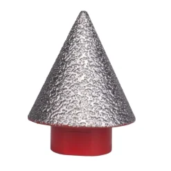 Broca Cónica Diamantada SuperPro Ø 2-35 MM M14 Rubi 6986