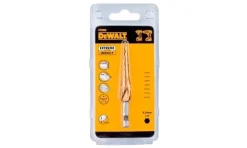 Broca Cónica 4-12mm Dewalt DT5026-QZ