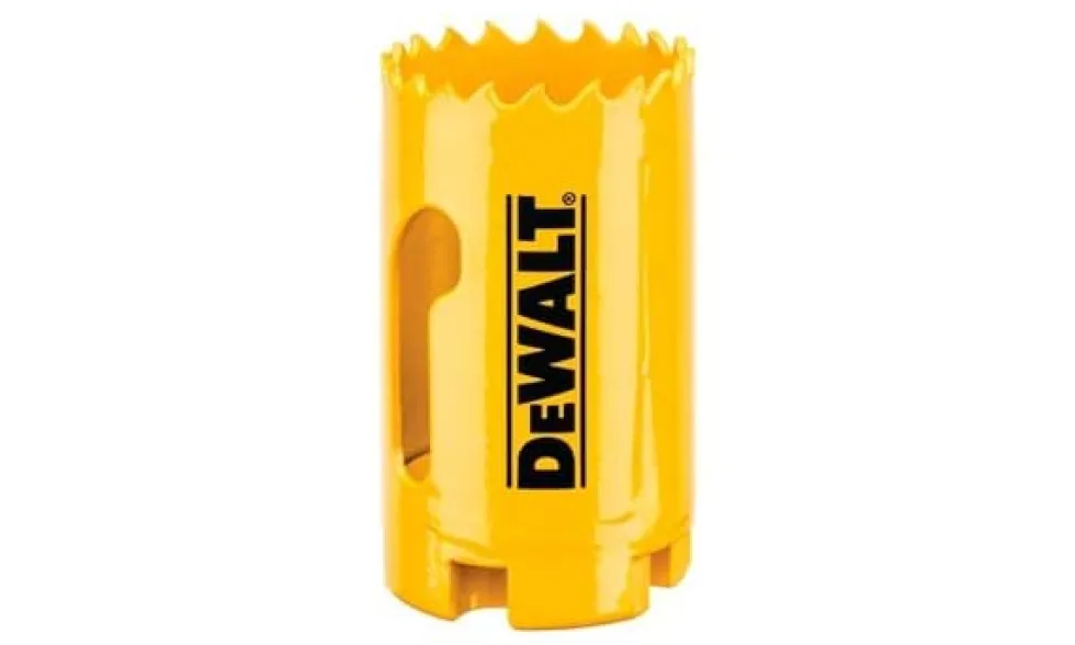 Broca Coroa Bi-metal 35mm Dewalt DT90309-QZ