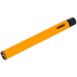 Broca Coroa de Diamante Para Betão Ø61mm Dewalt DCDW102-XJ