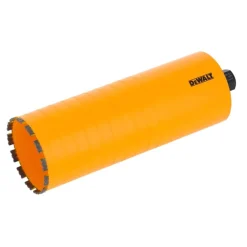 Broca Coroa de Diamante Para Betão Ø122mm Dewalt DCDW106-XJ