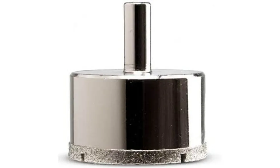 Broca Coroa Diamante Easygrés 50mm Rubi - 05966