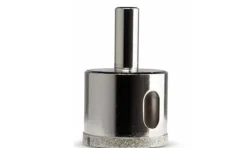 Broca Coroa Diamante Easygrés 55mm Rubi - 05967