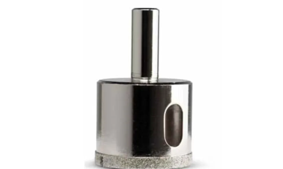 Broca Coroa Diamante Easygrés 55mm Rubi - 05967