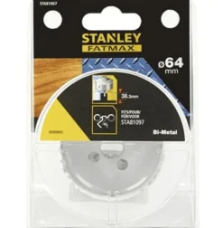 Broca Craneana Bi-Metal 64mm Stanley STA81067-XJ