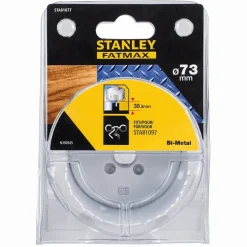 Broca Craneana Bi-Metal 67mm Stanley STA81072-XJ