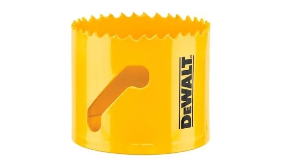 Broca de Coroa Bi-metal 60 mm Dewalt DT90323-QZ