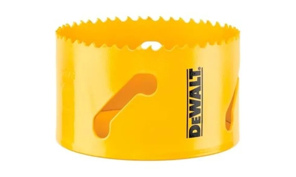 Broca de Coroa Bi-metal 108mm Dewalt DT90340-QZ