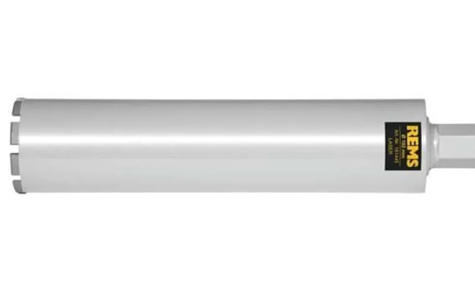 Broca de Coroa Diamantada REMS UDKB-LS 102x420xUNC 1 1/4 181445R