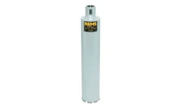 Broca de Coroa Diamantada REMS UDKB-LS 112x420xUNC 1 1/4