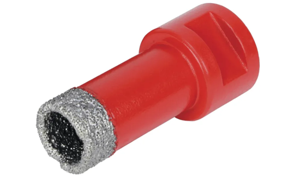 Broca de Diamante DRYGRÉS Ø20mm Rubi 04910