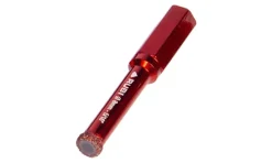 Broca de Diamante 8 mm DRYGRES 4DRILL Rubi 5924