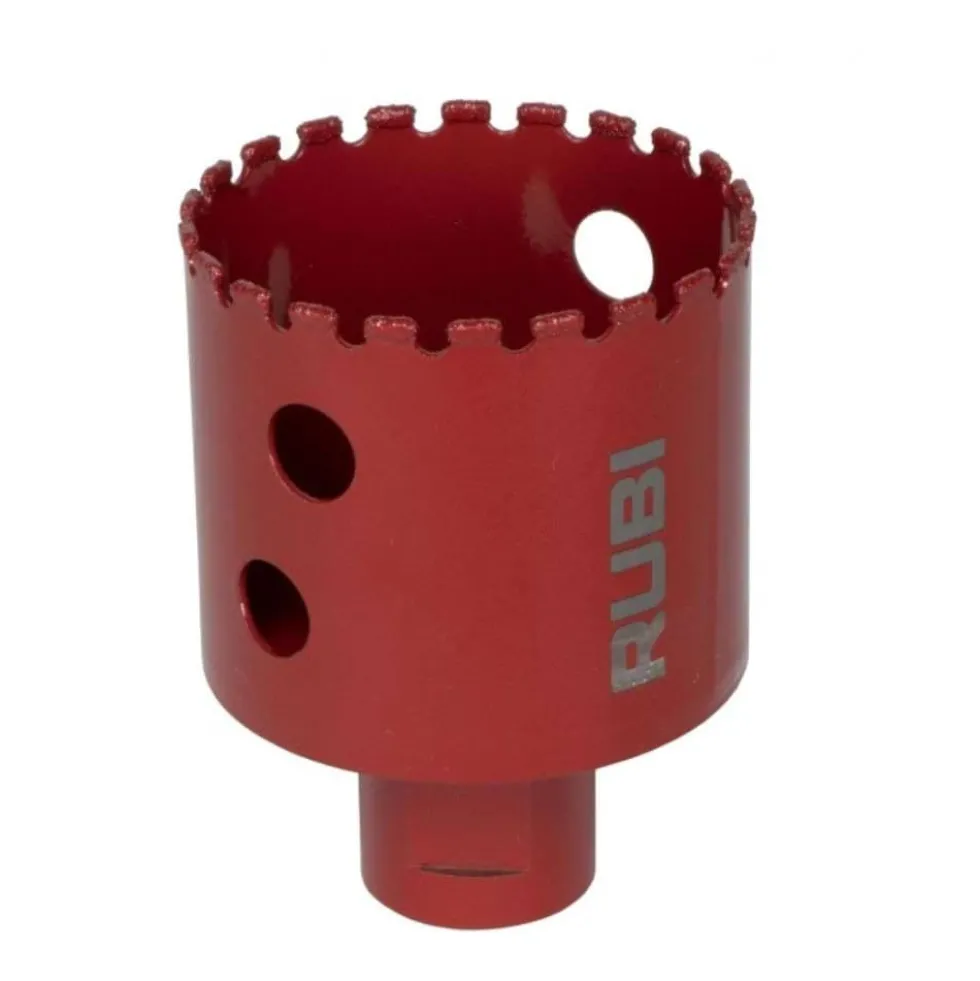 Broca Diamantada DRYGRES PREMIUM 50 mm Rubi 6975