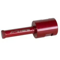 Broca Diamantada p/ Cerâmica DRYGRES PREMIUM Ø 10 mm Rubi 6919