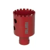Broca Diamantada p/ Cerâmica DRYGRES PREMIUM Ø 43 mm Rubi 6974